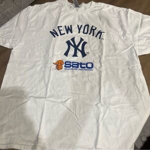 Yankee tee